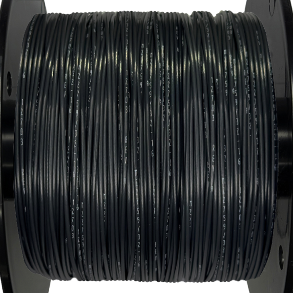 16AWG Wire - Black