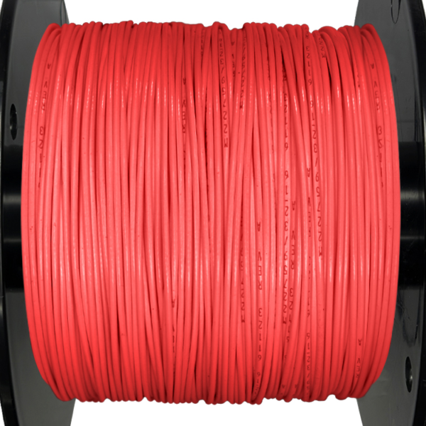 16AWG Wire - Red