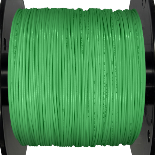 16AWG Wire - Green