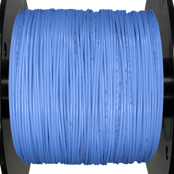 16AWG Wire - Blue