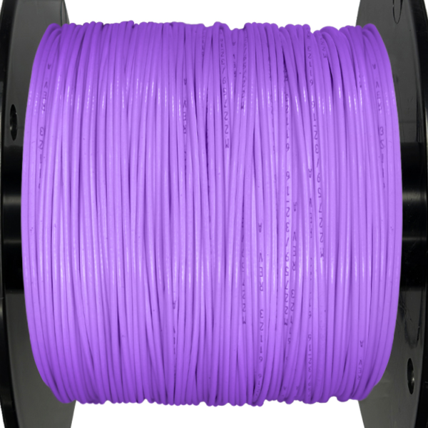 16AWG Wire - Violet