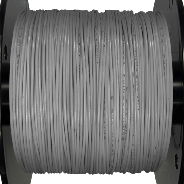 16AWG Wire - Gray