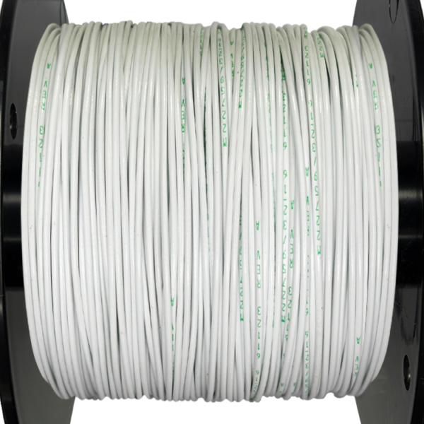 16AWG Wire - White