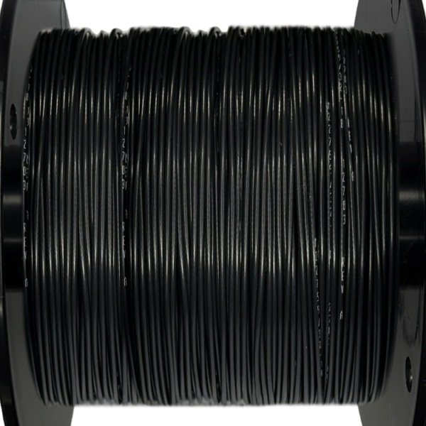 18AWG Wire - Black