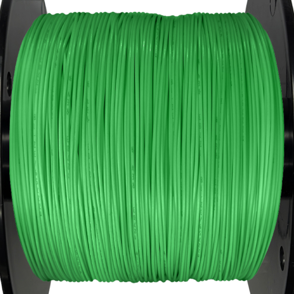 18AWG Wire - Green