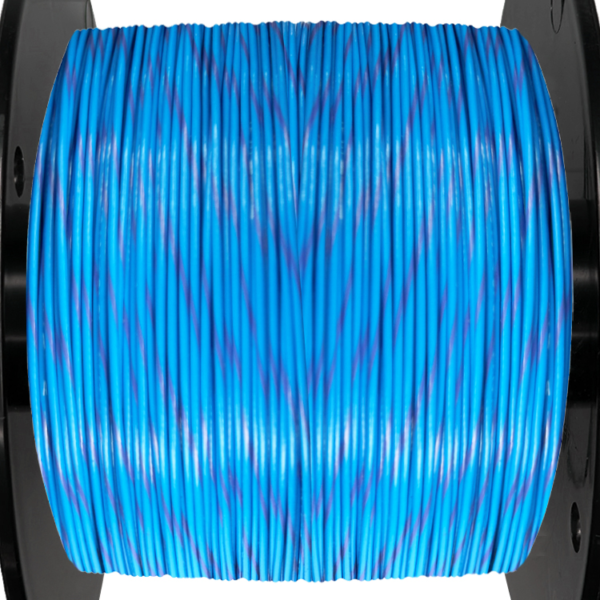 18AWG Wire - Blue/Violet