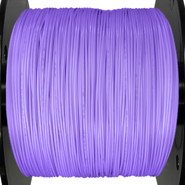 18AWG Wire - Violet