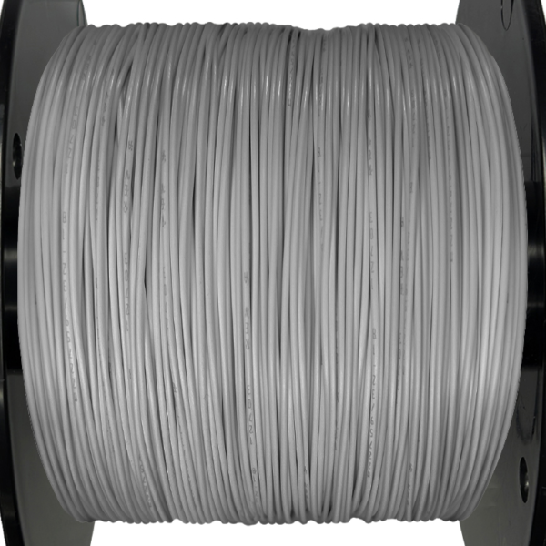 18AWG Wire - Gray