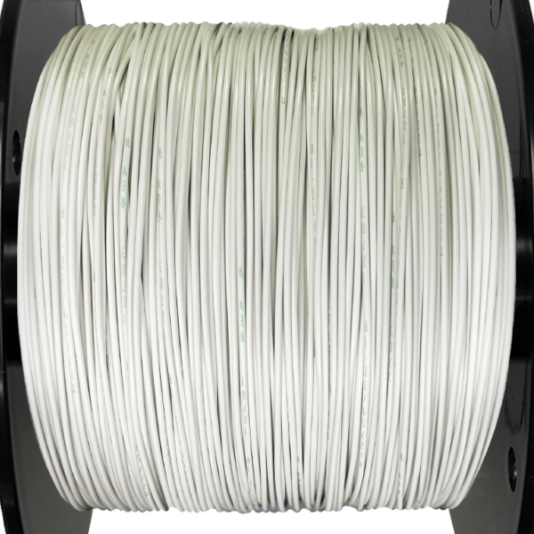 18AWG Wire - White