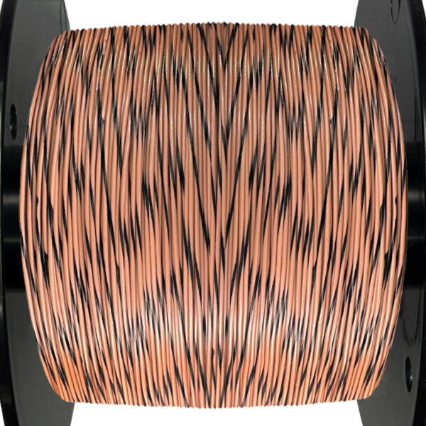 20AWG Wire - Brown/Black