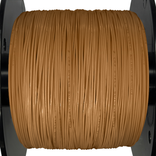 20AWG Wire - Brown