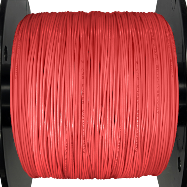 20AWG Wire - Red