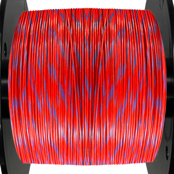 20AWG Wire - Red/Violet