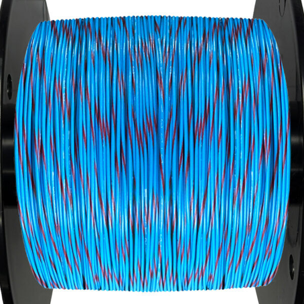 20AWG Wire - Blue/Red