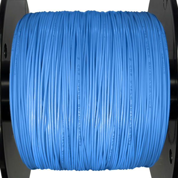 20AWG Wire - Blue