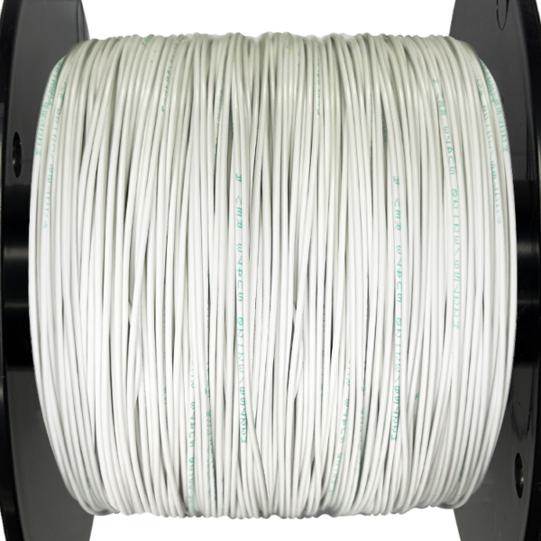 20AWG Wire - White
