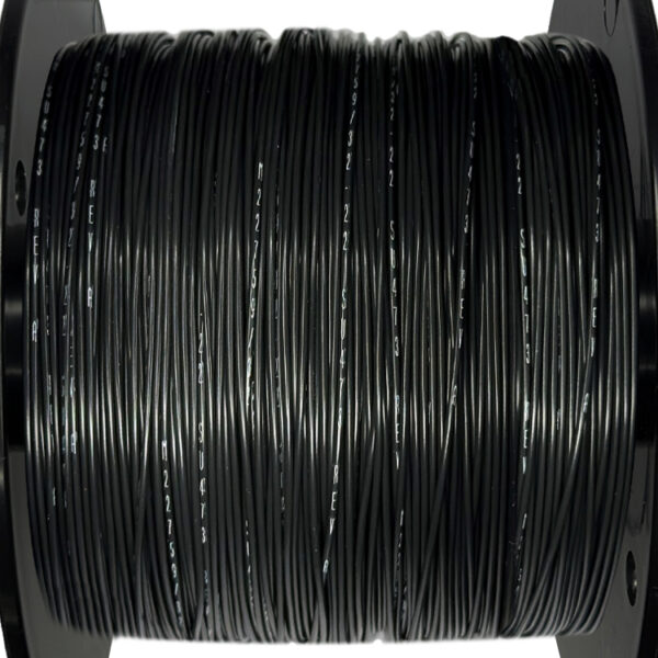 22AWG Wire - Black