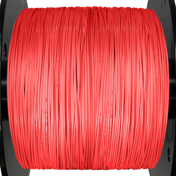 22AWG Wire - Red