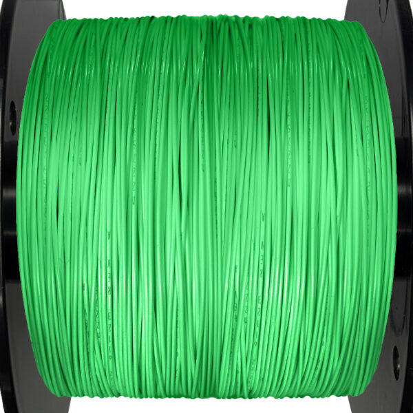 22AWG Wire - Green