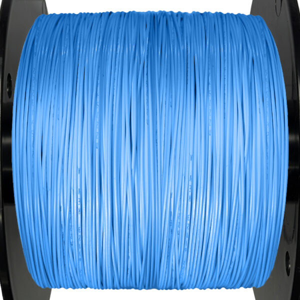 22AWG Wire - Blue