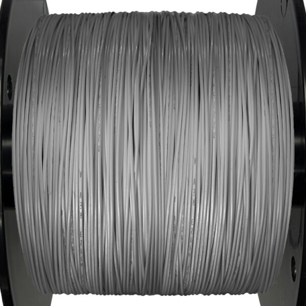 22AWG Wire - Gray