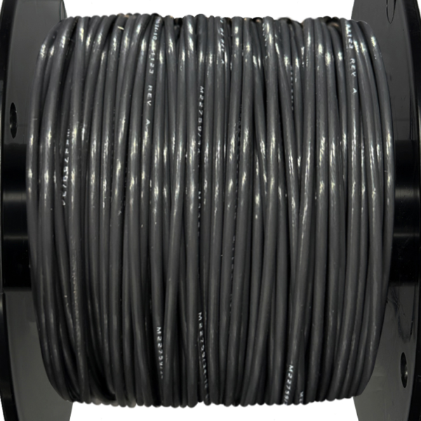 10AWG Wire - Black