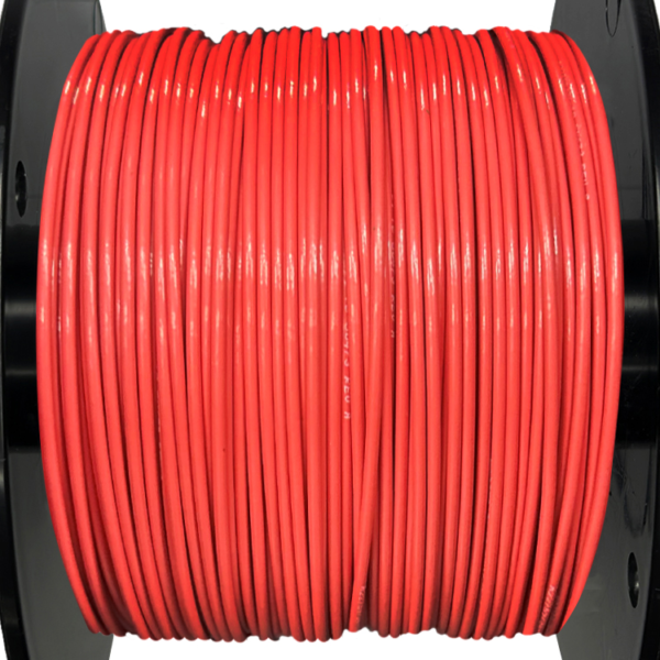 10AWG Wire - Red
