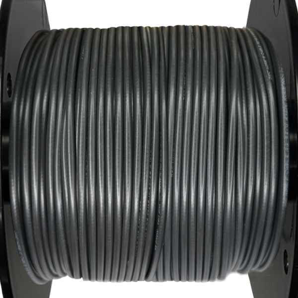 8AWG Wire - Black