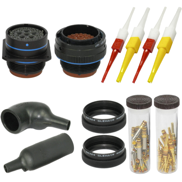 32 Way 12 & 20AWG Milspec Kit (3470)