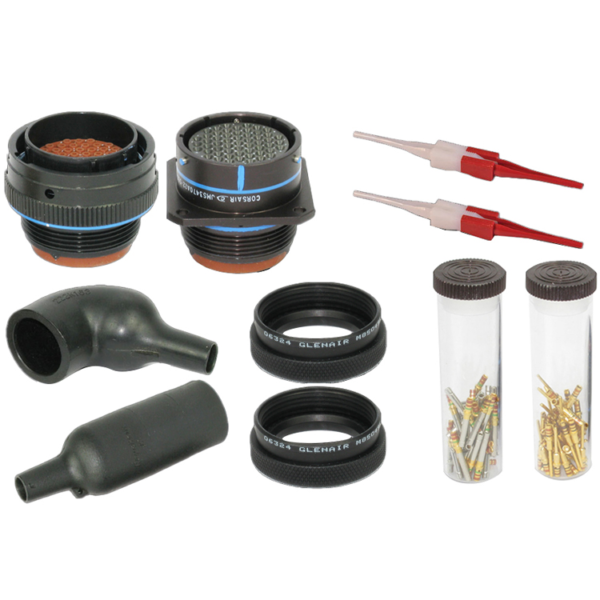 55 Way 20AWG Milspec Kit (3470)