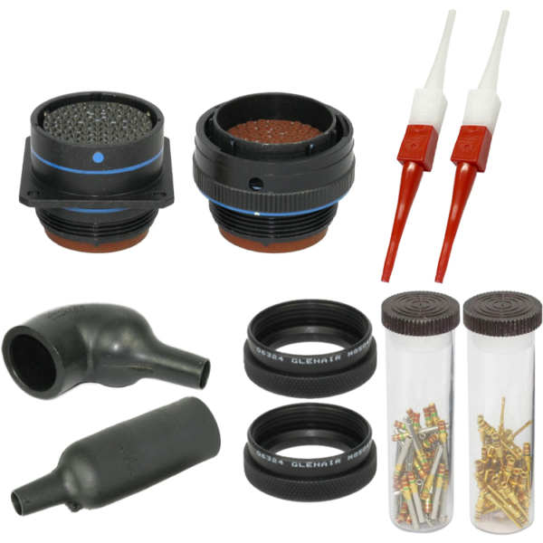 61 Way 20AWG Milspec Kit (3470)