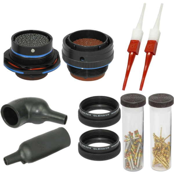 61 Way 20AWG Milspec Kit (3474)