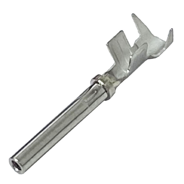 Crimp Socket, DTM Open Barrel, Size 20