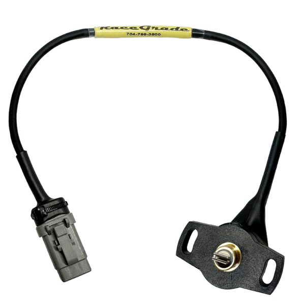 Rotary - Blade Shaft Drive - 350 Degrees