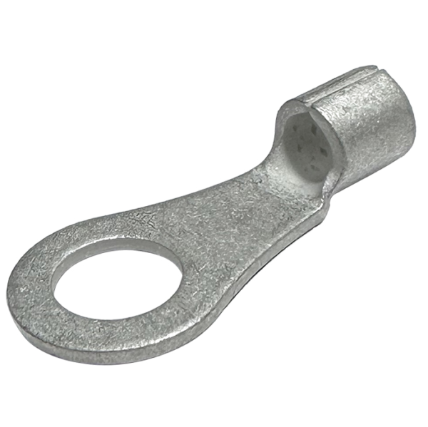 4 AWG Ring Terminal 1/2" Eye