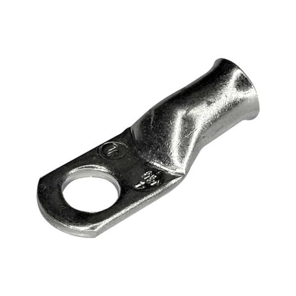 4 AWG Ring Terminal 5/16" Eye