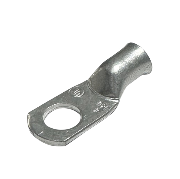6 AWG Ring Terminal 5/16" Eye