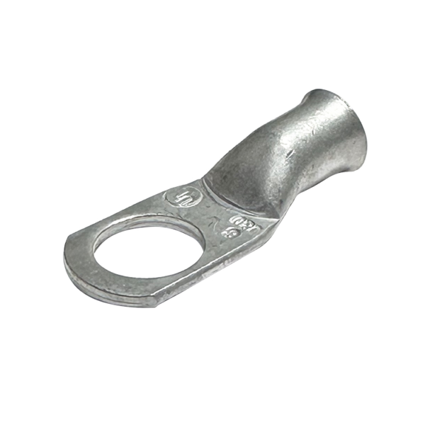 6 AWG Ring Terminals 3/8" Eye