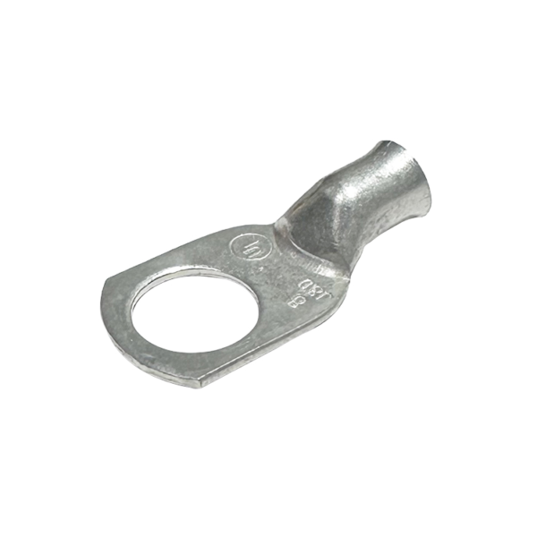 8 AWG Ring Terminals 3/8" Eye
