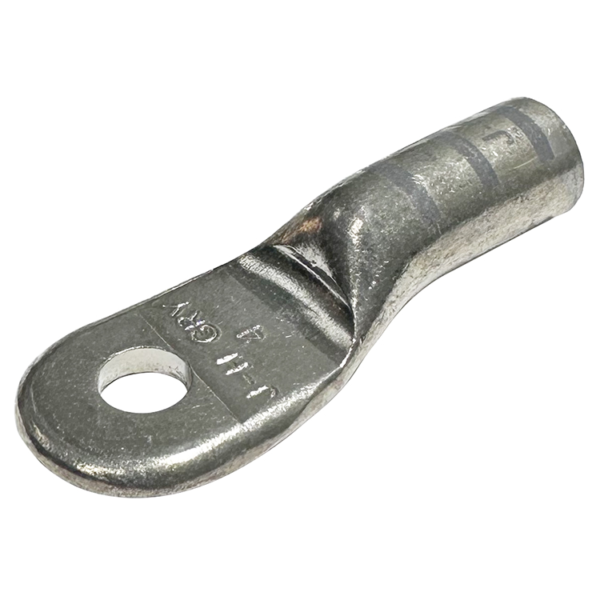 4 AWG Battery Lug 1/4" Eye