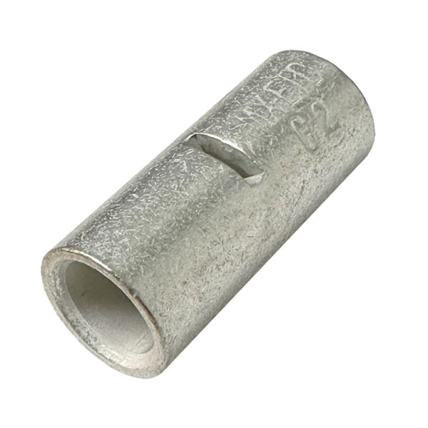 8 AWG Butt Splice