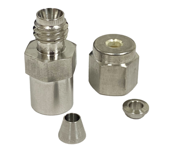 SS BOSS FOR 1/8 THERMOCOUPLE