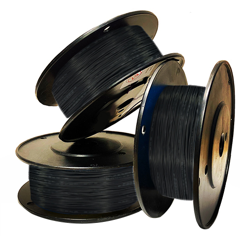 12AWG - Black - 100ft Roll