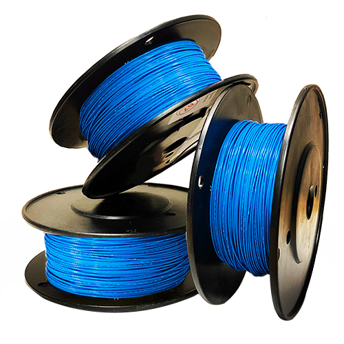 12AWG - Blue - 100ft Roll