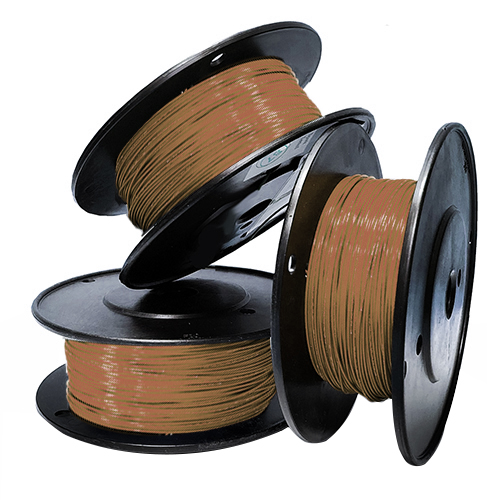 12AWG - Brown - 100ft Roll