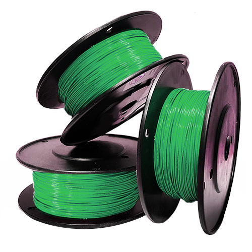 12AWG - Green - 100ft Roll