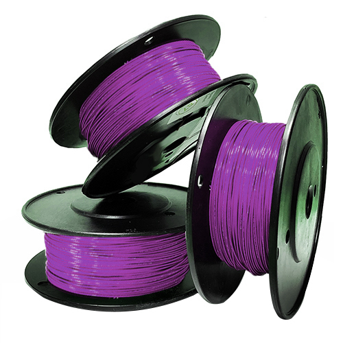 22AWG - Violet - 100ft Roll